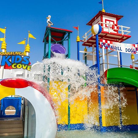 Bakour Lanzarote Splash Puerto del Carmen (Lanzarote) Exterior foto