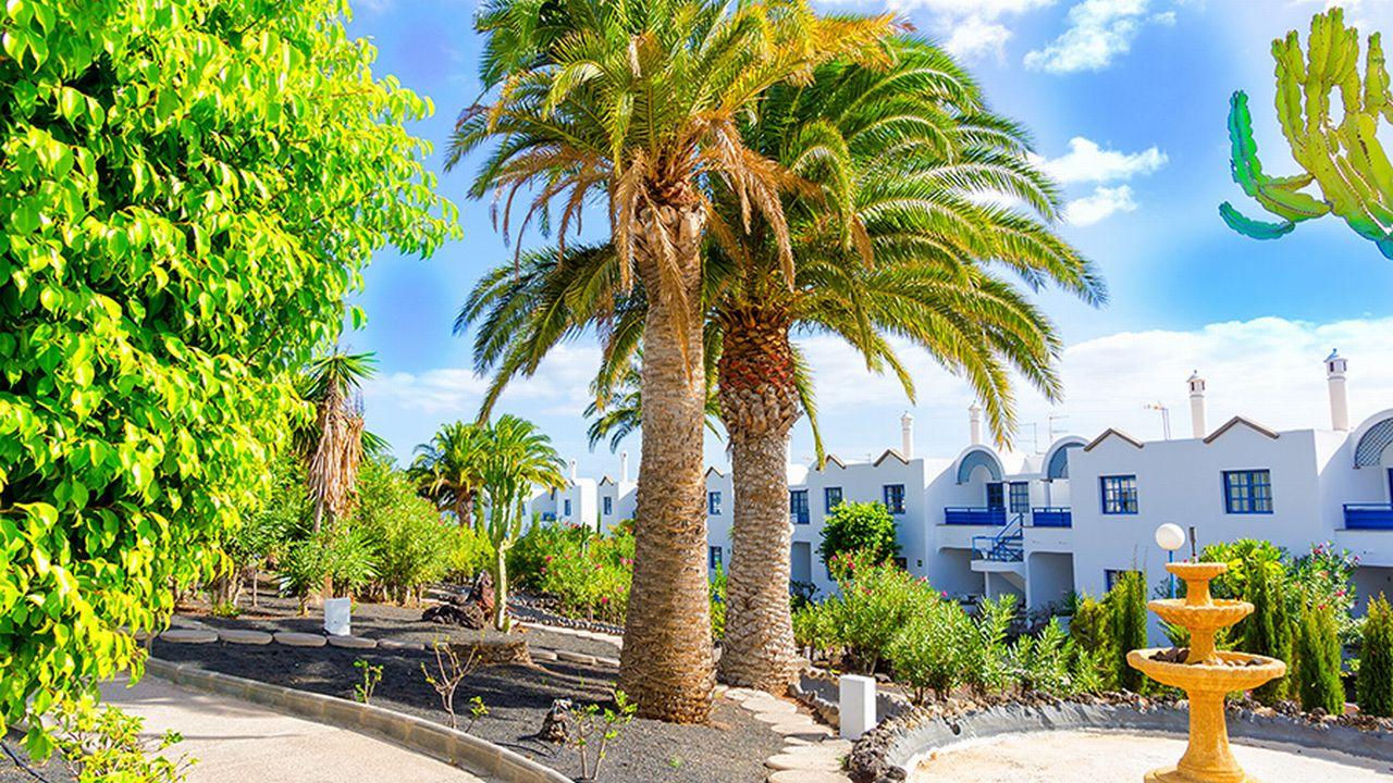 Bakour Lanzarote Splash Puerto del Carmen (Lanzarote) Exterior foto