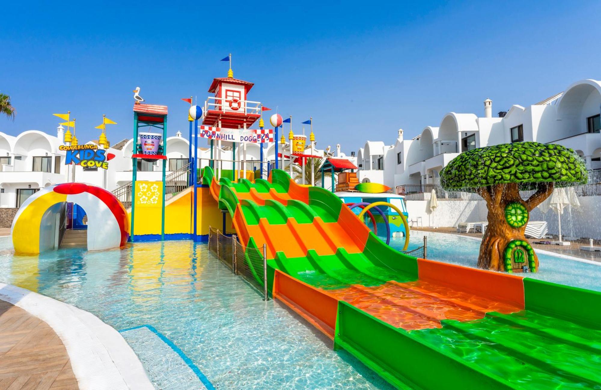 Bakour Lanzarote Splash Puerto del Carmen (Lanzarote) Exterior foto