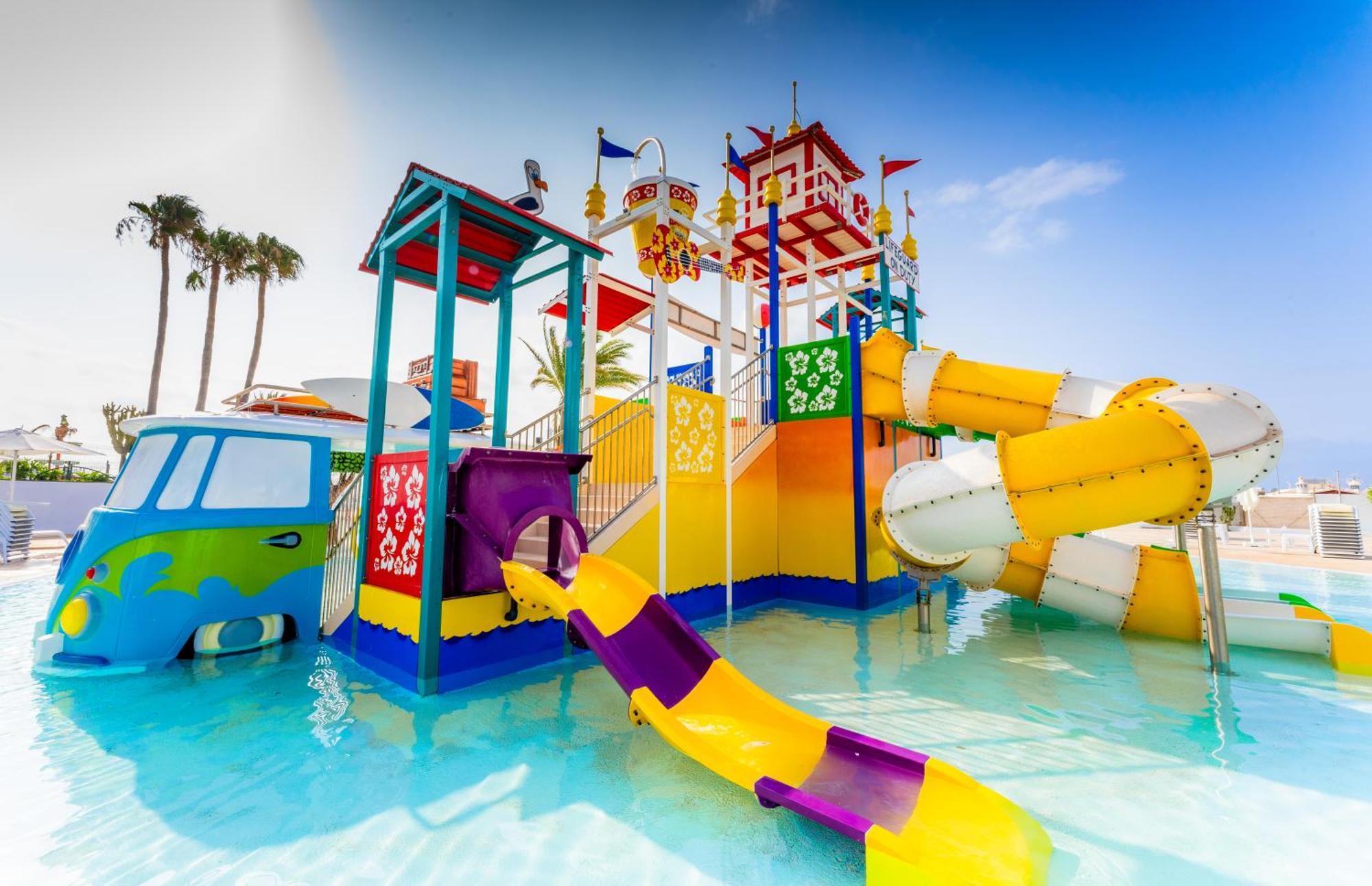 Bakour Lanzarote Splash Puerto del Carmen (Lanzarote) Exterior foto